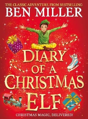 Picture of Diary of a Christmas Elf: Christmas magic delivered with the top-ten bestseller!