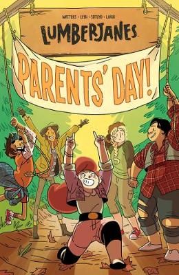 Picture of Lumberjanes Vol. 10: Parents' Day