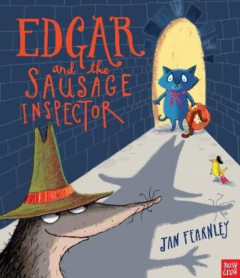 Picture of Edgar and the Sausage Inspector