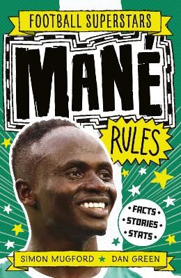 Picture of Mane Rules