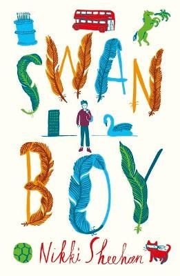 Picture of Swan Boy