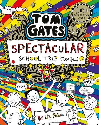 Picture of Tom Gates: Spectacular School Trip (Really.)