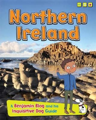 Picture of Northern Ireland: A Benjamin Blog and His Inquisitive Dog Guide