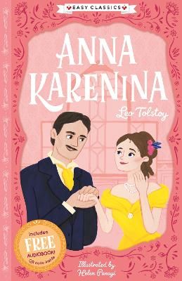 Picture of Anna Karenina (Easy Classics)