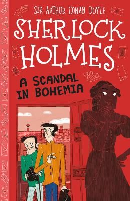 Picture of A Scandal in Bohemia (Easy Classics)