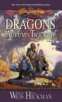Picture of Dragons of Autumn Twilight: The Dragonlance Chronicles