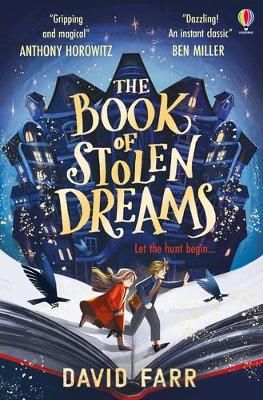 Picture of The Book of Stolen Dreams
