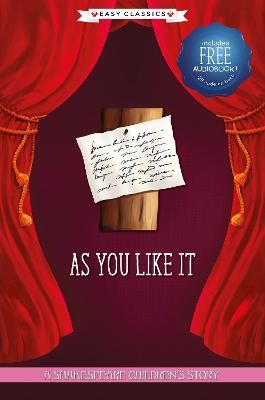 Picture of As You Like It (Easy Classics)
