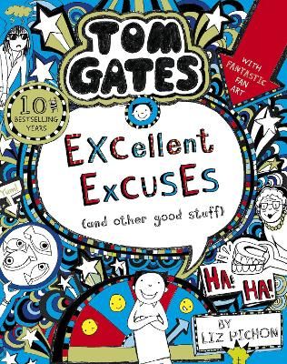 Picture of Tom Gates: Excellent Excuses (And Other Good Stuff