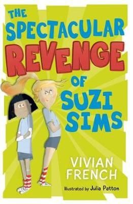 Picture of The Spectacular Revenge of Suzi Sims