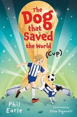 Picture of The Dog that Saved the World (Cup)