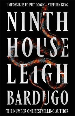 Picture of Ninth House: TikTok made me buy it! The global bestselling sensation