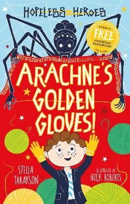Picture of Arachne's Golden Gloves!