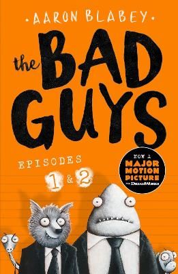 Picture of The Bad Guys:Episodes 1 and 2