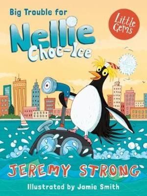 Picture of Big Trouble for Nellie Choc-Ice