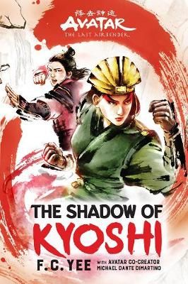 Picture of Avatar, The Last Airbender: The Shadow of Kyoshi (The Kyoshi Novels Book 2)