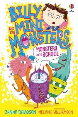 Picture of Monsters go to School