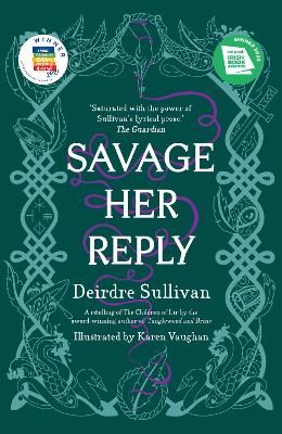 Picture of Savage Her Reply - YA Book of the Year, Irish Book Awards 2020