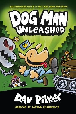 Picture of The Adventures of Dog Man 2: Unleashed