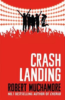 Picture of Rock War: Crash Landing: Book 4