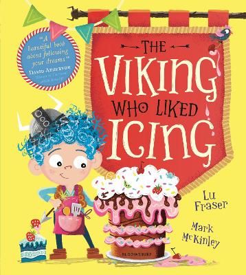 Picture of The Viking Who Liked Icing