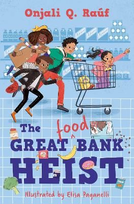 Picture of The Great (Food) Bank Heist