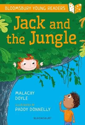 Picture of Jack and the Jungle: A Bloomsbury Young Reader: Purple Book Band