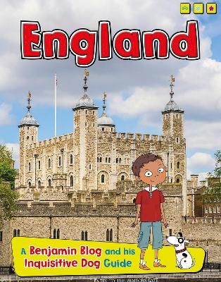 Picture of England: A Benjamin Blog and His Inquisitive Dog Guide