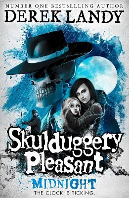 Picture of Midnight (Skulduggery Pleasant, Book 11)