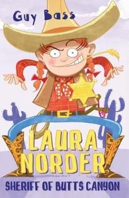 Picture of Laura Norder, Sheriff of Butts Canyon