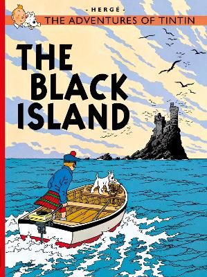 Picture of The Black Island (The Adventures of Tintin)