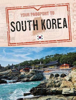 Picture of Your Passport to South Korea
