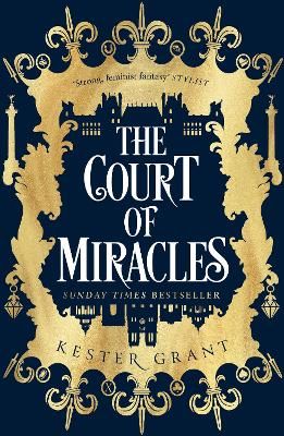 Picture of The Court of Miracles (The Court of Miracles Trilogy, Book 1)