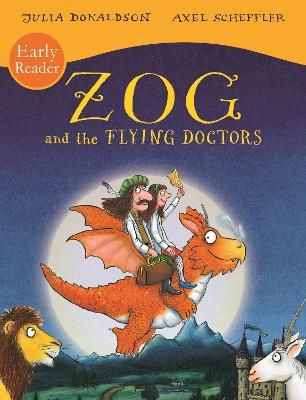 Picture of Zog and the Flying Doctors Early Reader