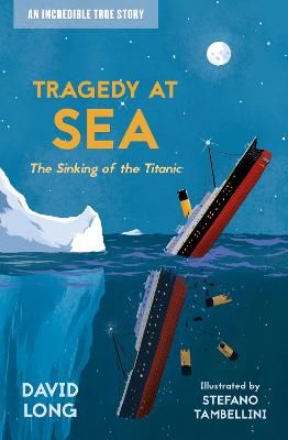 Picture of Tragedy at Sea: The Sinking of the Titanic