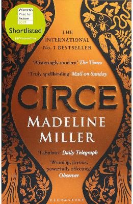 Picture of Circe: The No. 1 Bestseller from the author of The Song of Achilles