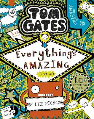 Picture of Tom Gates: Everything's Amazing (sort of)