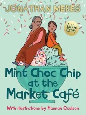 Picture of Mint Choc Chip at the Market Cafe