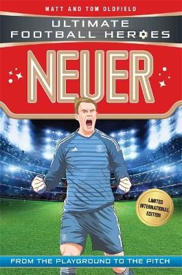 Picture of Neuer (Ultimate Football Heroes - Limited International Edition)