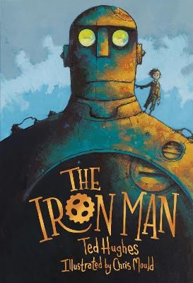 Picture of The Iron Man: Chris Mould Illustrated Edition