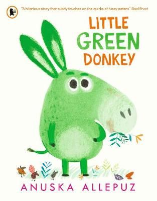 Picture of Little Green Donkey