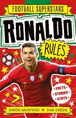 Picture of Ronaldo Rules
