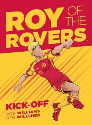 Picture of Roy of the Rovers: Kick-Off