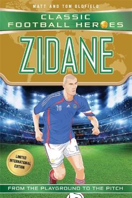 Picture of Zidane (Classic Football Heroes - Limited International Edition)
