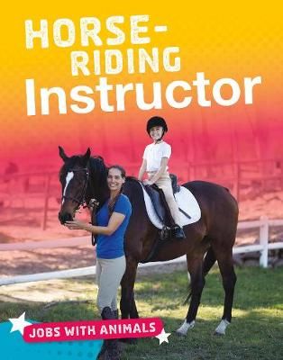Picture of Horse-riding Instructor