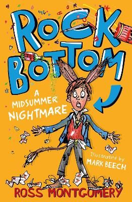 Picture of Rock Bottom: A Midsummer Nightmare