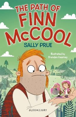 Picture of The Path of Finn McCool: A Bloomsbury Reader: Brown Book Band