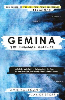 Picture of Gemina: The Illuminae Files: Book 2