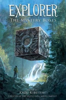 Picture of Explorer: the Mystery Boxes