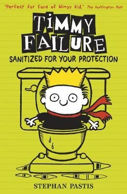 Picture of Timmy Failure: Sanitized for Your Protection